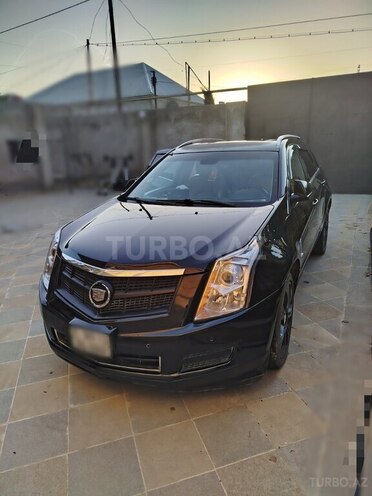 Cadillac SRX 2011, 230,000 km - 3.0 l - Bakı