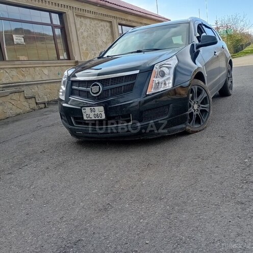 Cadillac SRX 2011, 230,000 km - 3.0 l - Bakı