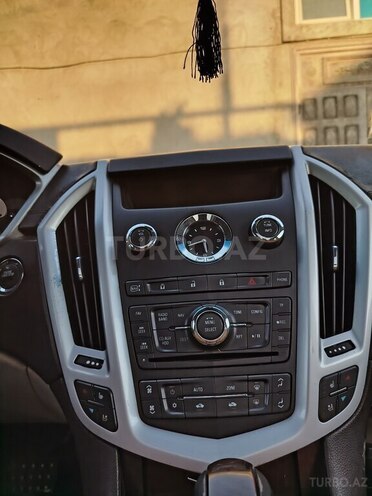 Cadillac SRX 2011, 230,000 km - 3.0 l - Bakı