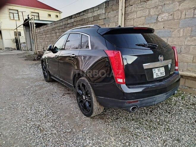 Cadillac SRX 2011, 230,000 km - 3.0 l - Bakı