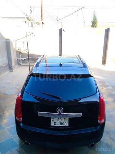 Cadillac SRX 2011, 230,000 km - 3.0 l - Bakı