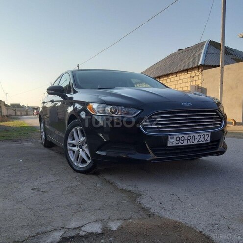 Ford Fusion (North America) 2014, 280,176 km - 1.5 l - Beyləqan