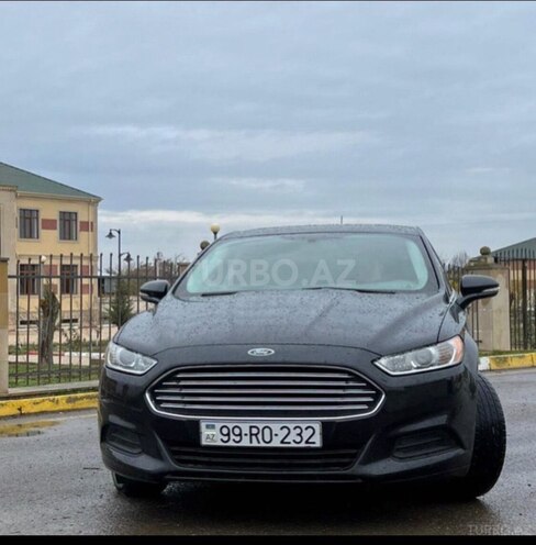 Ford Fusion (North America) 2014, 280,176 km - 1.5 l - Beyləqan