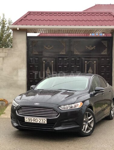 Ford Fusion (North America) 2014, 280,176 km - 1.5 l - Beyləqan