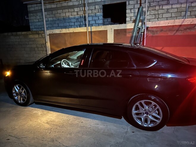 Ford Fusion (North America) 2014, 280,176 km - 1.5 l - Beyləqan