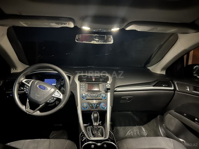 Ford Fusion (North America) 2014, 280,176 km - 1.5 l - Beyləqan