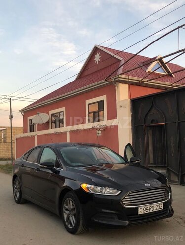 Ford Fusion (North America) 2014, 280,176 km - 1.5 l - Beyləqan