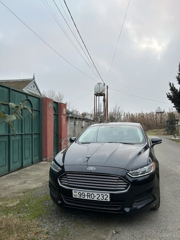 Ford Fusion (North America) 2014, 280,176 km - 1.5 l - Beyləqan