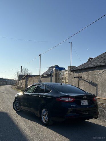 Ford Fusion (North America) 2014, 280,176 km - 1.5 l - Beyləqan