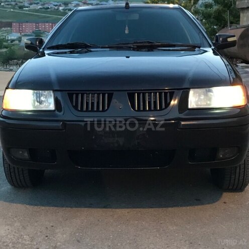 Iran Khodro Samand 2008, 300,000 km - 1.8 l - Şamaxı