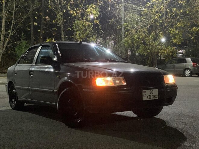 Iran Khodro Samand 2008, 300,000 km - 1.8 l - Şamaxı
