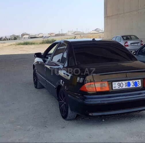 Iran Khodro Samand 2008, 300,000 km - 1.8 l - Şamaxı