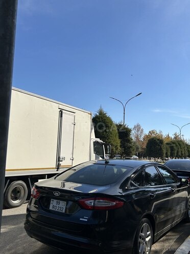 Ford Fusion (North America) 2014, 280,176 km - 1.5 l - Beyləqan