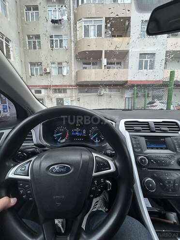 Ford Fusion (North America) 2014, 280,176 km - 1.5 l - Beyləqan