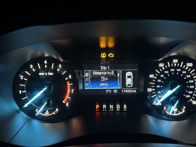 Ford Fusion (North America) 2014, 280,176 km - 1.5 l - Beyləqan