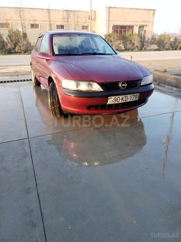 Opel Vectra 1997, 345,000 km - 1.6 l - Şirvan