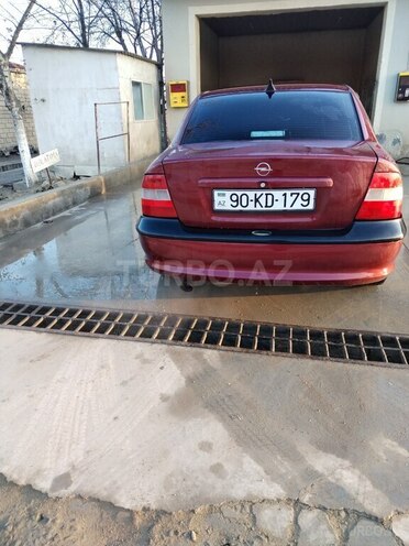 Opel Vectra 1997, 345,000 km - 1.6 l - Şirvan