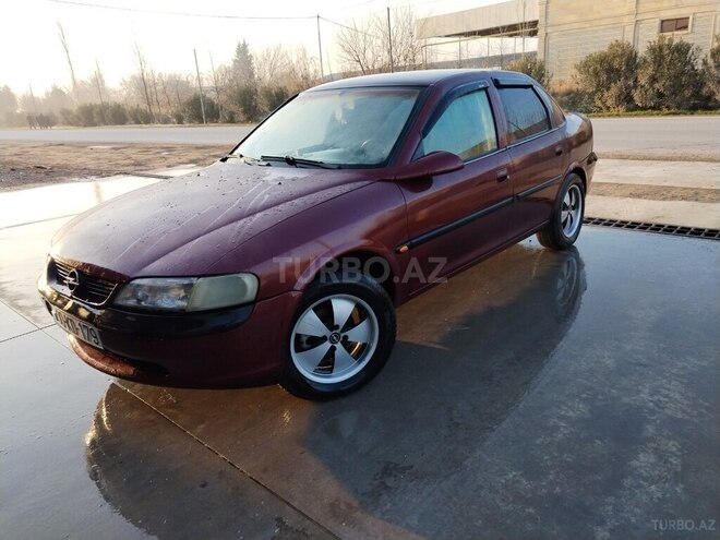 Opel Vectra 1997, 345,000 km - 1.6 l - Şirvan