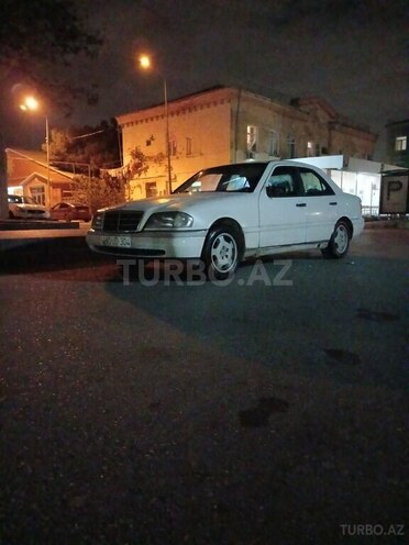 Mercedes C 180 1989, 100,000 km - 1.8 l - Bakı