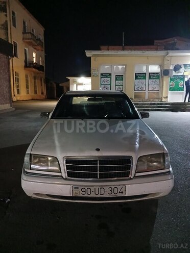 Mercedes C 180 1989, 100,000 km - 1.8 l - Bakı