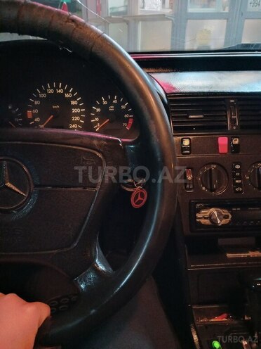 Mercedes C 180 1989, 100,000 km - 1.8 l - Bakı