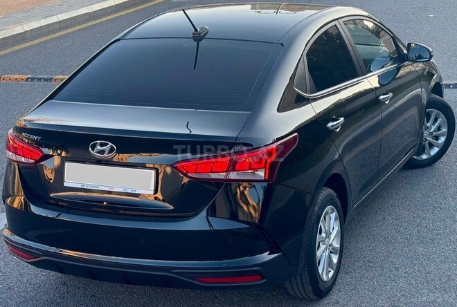Hyundai Accent 2021, 24,000 km - 1.6 l - Bakı