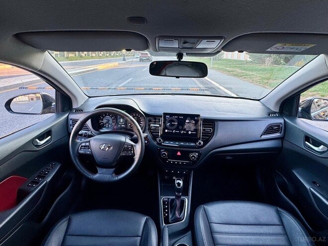 Hyundai Accent 2021, 24,000 km - 1.6 l - Bakı