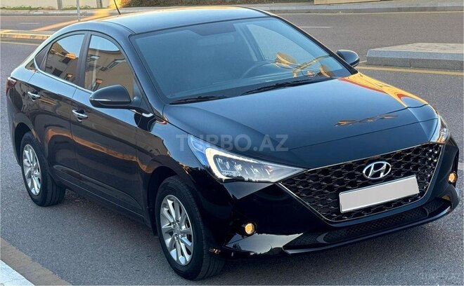 Hyundai Accent 2021, 24,000 km - 1.6 l - Bakı