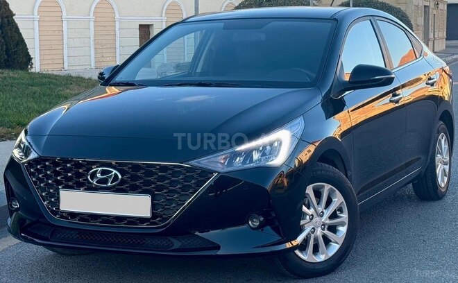 Hyundai Accent 2021, 24,000 km - 1.6 l - Bakı