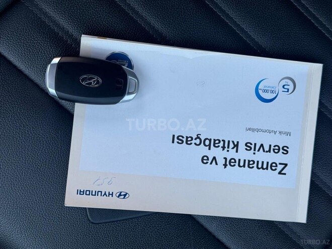 Hyundai Accent 2021, 24,000 km - 1.6 l - Bakı