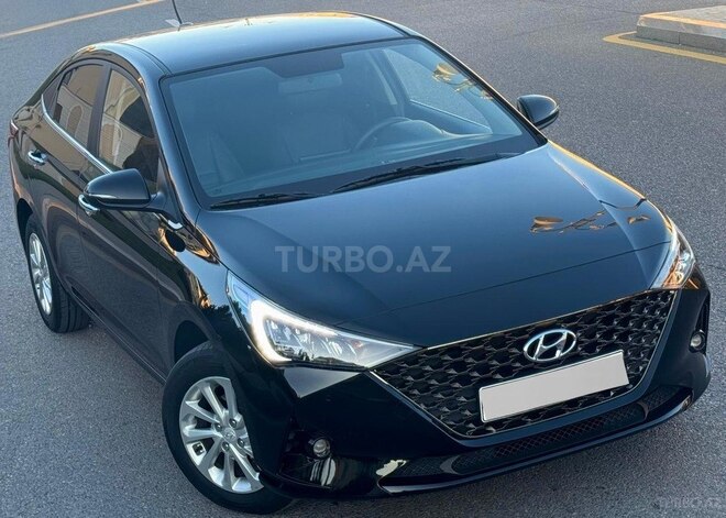 Hyundai Accent 2021, 24,000 km - 1.6 l - Bakı
