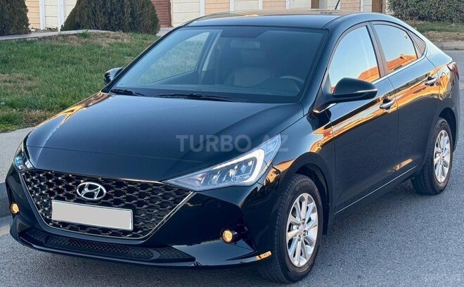 Hyundai Accent 2021, 24,000 km - 1.6 l - Bakı