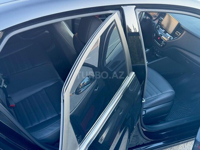 Hyundai Accent 2021, 24,000 km - 1.6 l - Bakı