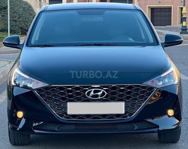 Hyundai Accent 2021, 24,000 km - 1.6 l - Bakı