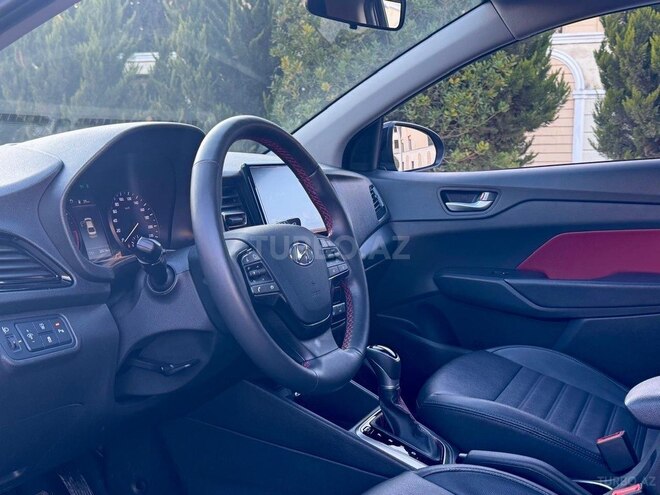 Hyundai Accent 2021, 24,000 km - 1.6 l - Bakı