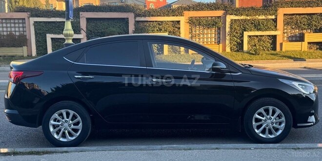 Hyundai Accent 2021, 24,000 km - 1.6 l - Bakı