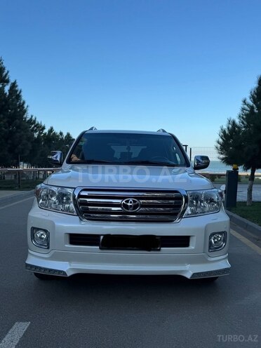 Toyota Land Cruiser 2011, 161,000 km - 4.0 л - Bakı