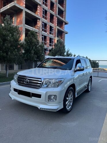 Toyota Land Cruiser 2011, 161,000 km - 4.0 л - Bakı