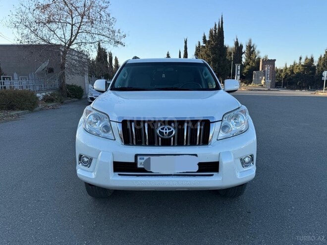 Toyota Land Cruiser Prado 2010, 182,000 km - 2.7 л - Tovuz