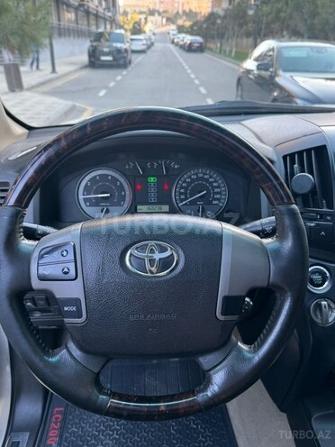 Toyota Land Cruiser 2011, 161,000 km - 4.0 л - Bakı