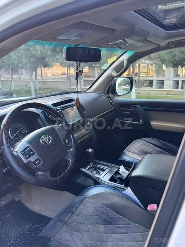 Toyota Land Cruiser 2011, 161,000 km - 4.0 л - Bakı