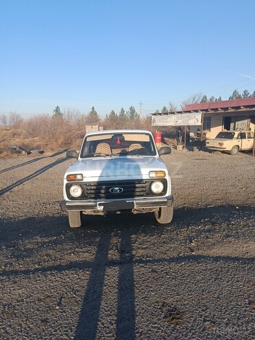 LADA (VAZ) Niva 2007, 145,268 km - 1.7 l - Ağcabədi