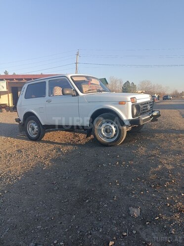 LADA (VAZ) Niva 2007, 145,268 km - 1.7 l - Ağcabədi