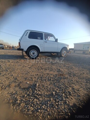 LADA (VAZ) Niva 2007, 145,268 km - 1.7 l - Ağcabədi