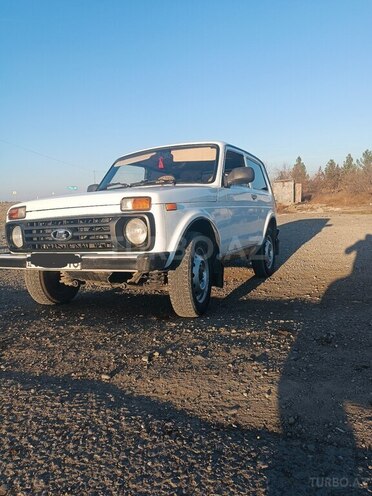 LADA (VAZ) Niva 2007, 145,268 km - 1.7 l - Ağcabədi