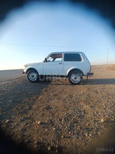 LADA (VAZ) Niva 2007, 145,268 km - 1.7 l - Ağcabədi