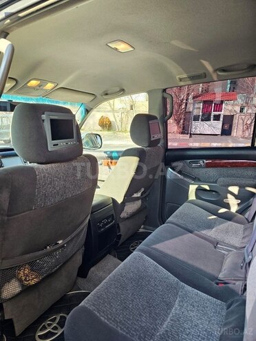 Toyota Land Cruiser Prado 2009, 180,000 km - 2.7 l - Naxçıvan
