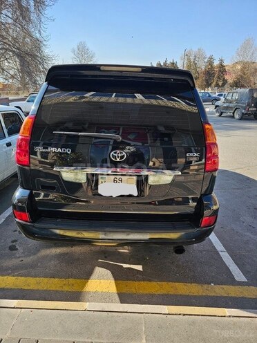 Toyota Land Cruiser Prado 2009, 180,000 km - 2.7 l - Naxçıvan
