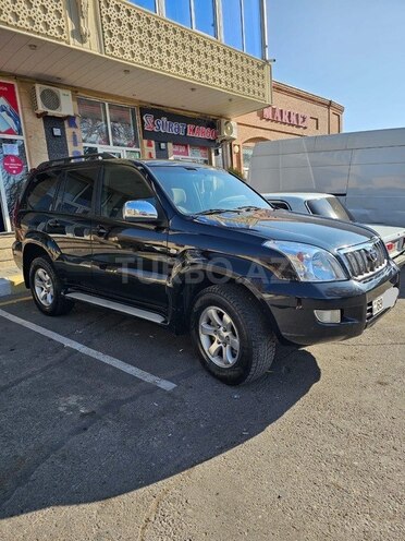 Toyota Land Cruiser Prado 2009, 180,000 km - 2.7 l - Naxçıvan
