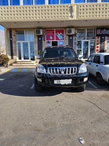 Toyota Land Cruiser Prado 2009, 180,000 km - 2.7 l - Naxçıvan
